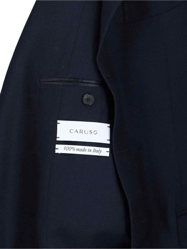 The Best Shops CARUSO: Blazer - Blazer - Blau