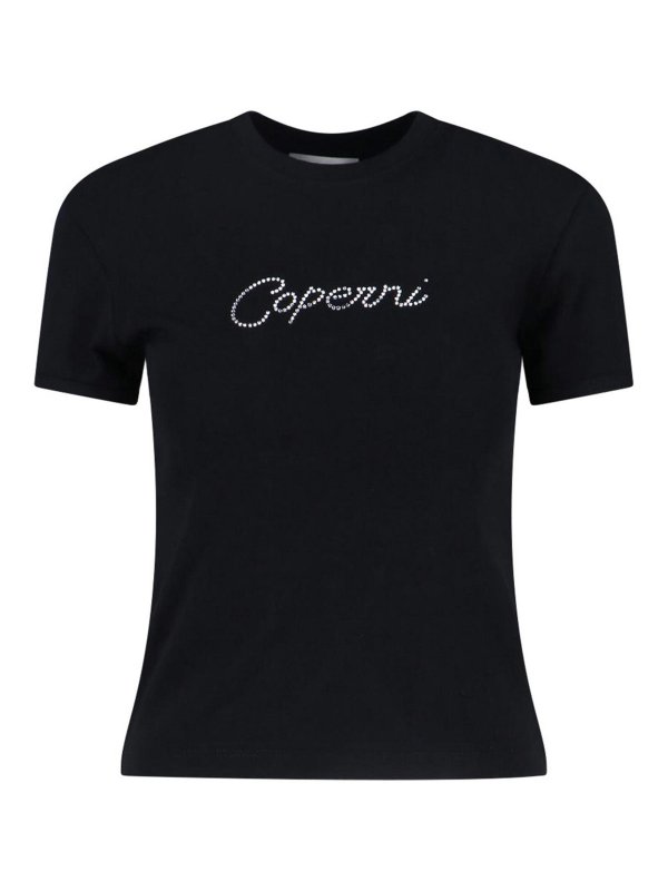 COPERNI: Camisetas - Camiseta - Negro