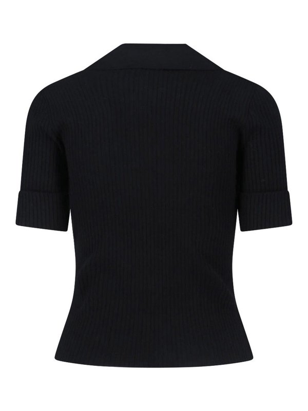 Courreges: polo online - Polo Logo