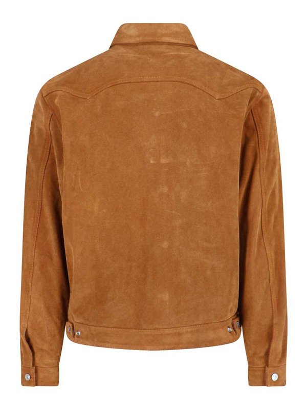 DSQUARED2: Vestes de costume online - Blazer - Marron