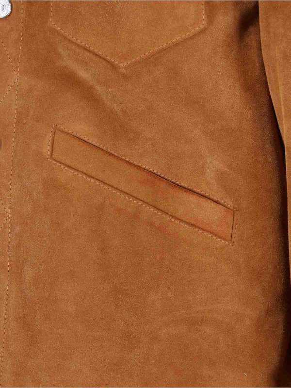 The Best Shops DSQUARED2: Vestes de costume - Blazer - Marron