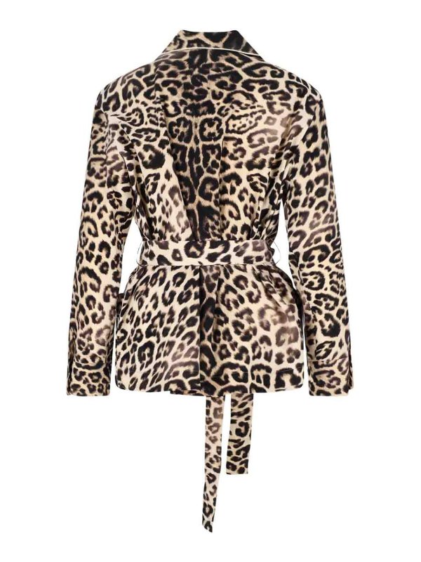 ERMANNO SCERVINO: シャツ online - シャツ - ブラウン