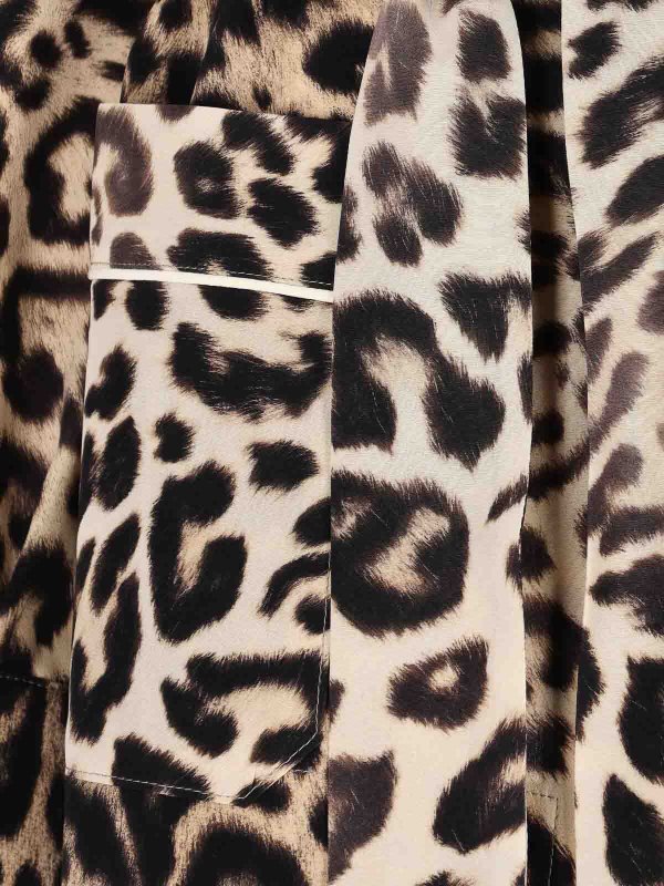 The Best Shops ERMANNO SCERVINO: シャツ - シャツ - ブラウン