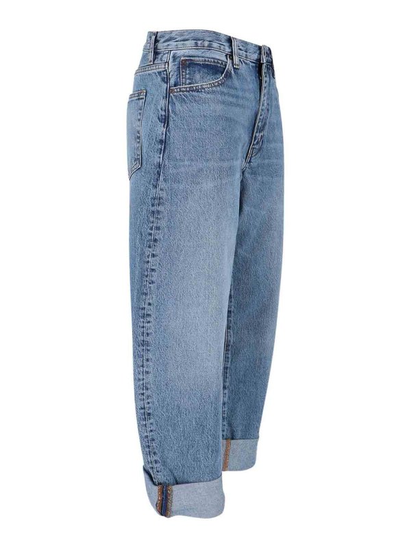 The Best Shops Frame: straight leg jeans - Jeans