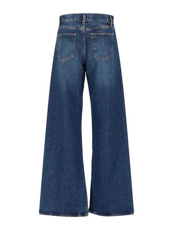 Frame: straight leg jeans online - Jeans Ampi