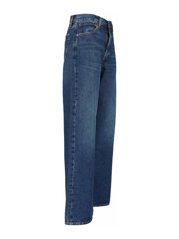The Best Shops Frame: straight leg jeans - Jeans Ampi
