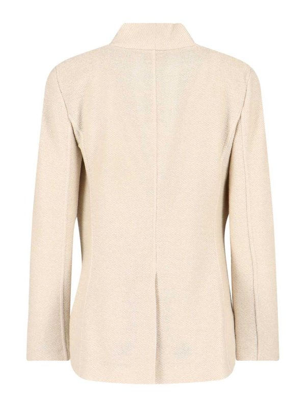 GIORGIO ARMANI: ブレザー online - ブレザー - 白