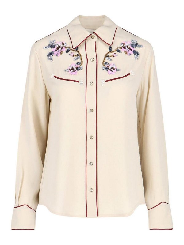 ISABEL MARANT: camicie - Camicia