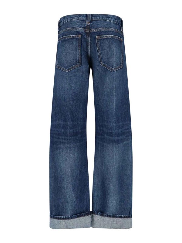 KHAITE: Jeans Rectos online - Vaqueros Rectos - Karo