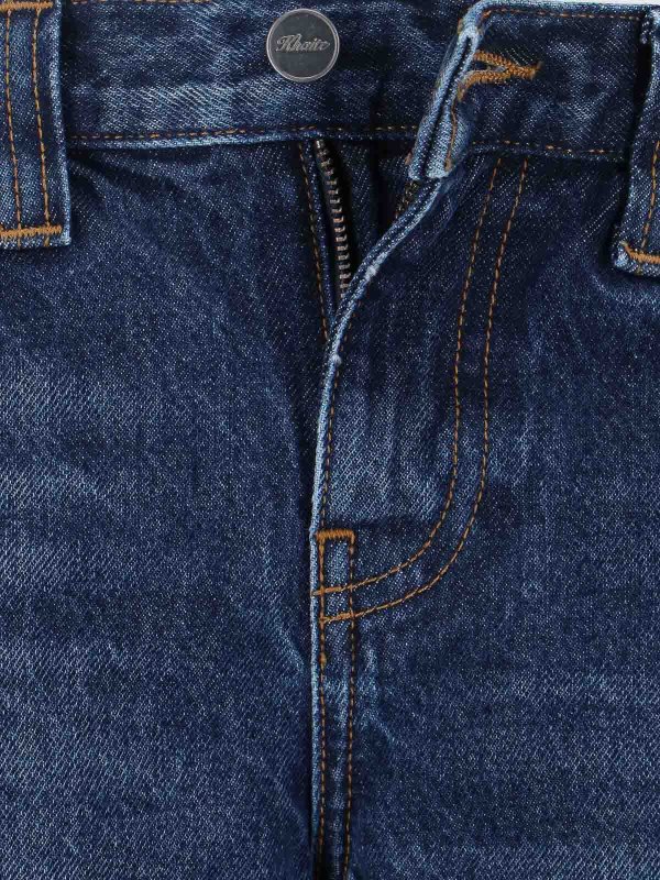 KHAITE buy online Vaqueros Rectos - Karo