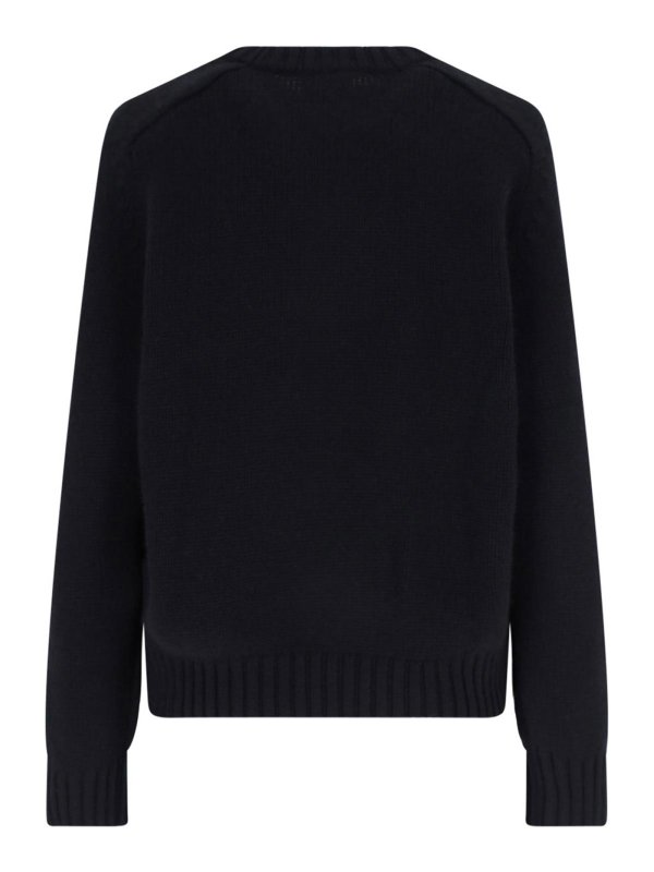 KHAITE: crew necks online - Sweater