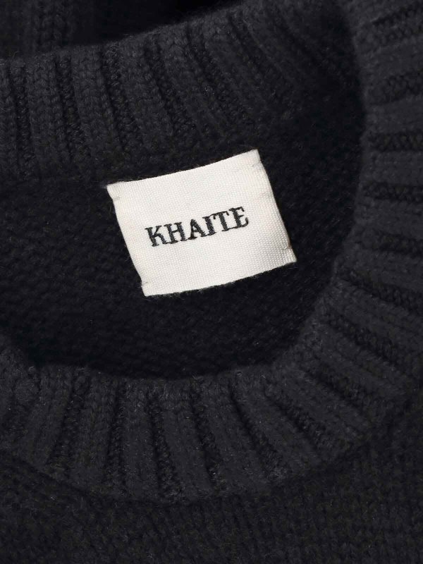 The Best Shops KHAITE: crew necks - Sweater