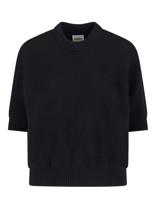KHAITE: クルーネック - クルーネック - Davin