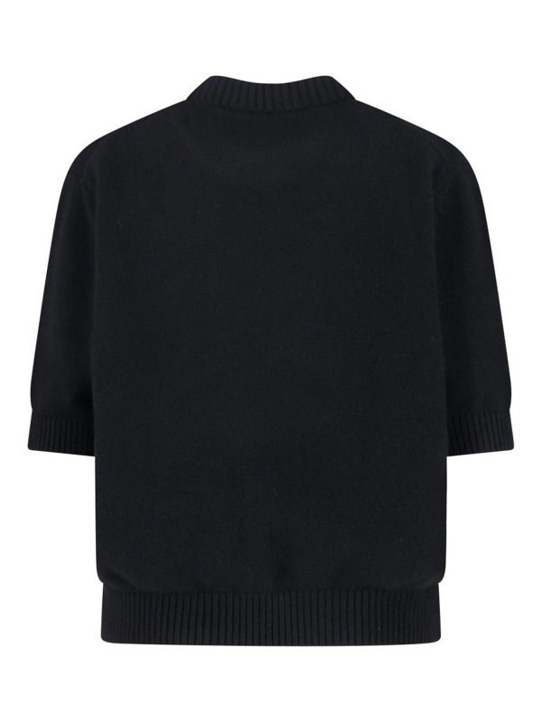 KHAITE: クルーネック online - クルーネック - Davin