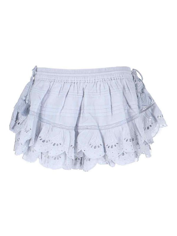 Isabel Marant Etoile: Trousers Shorts - Shorts