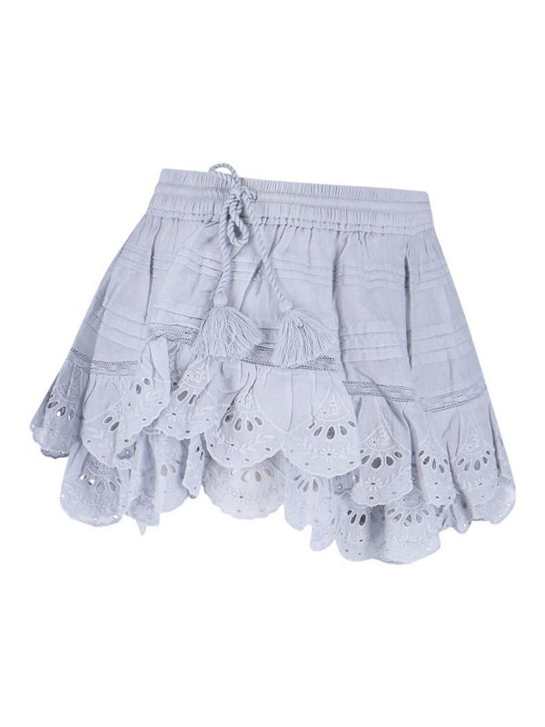 The Best Shops Isabel Marant Etoile: Trousers Shorts - Shorts
