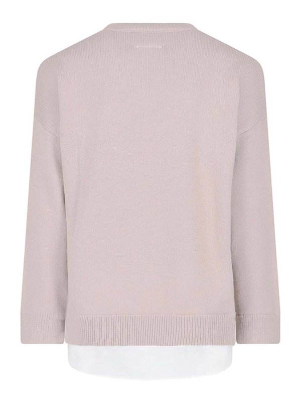 MM6 MAISON MARGIELA: Hemden online - Hemd - Beige