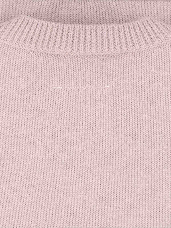 Hemd - Beige Replica 
online: MM6 MAISON MARGIELA