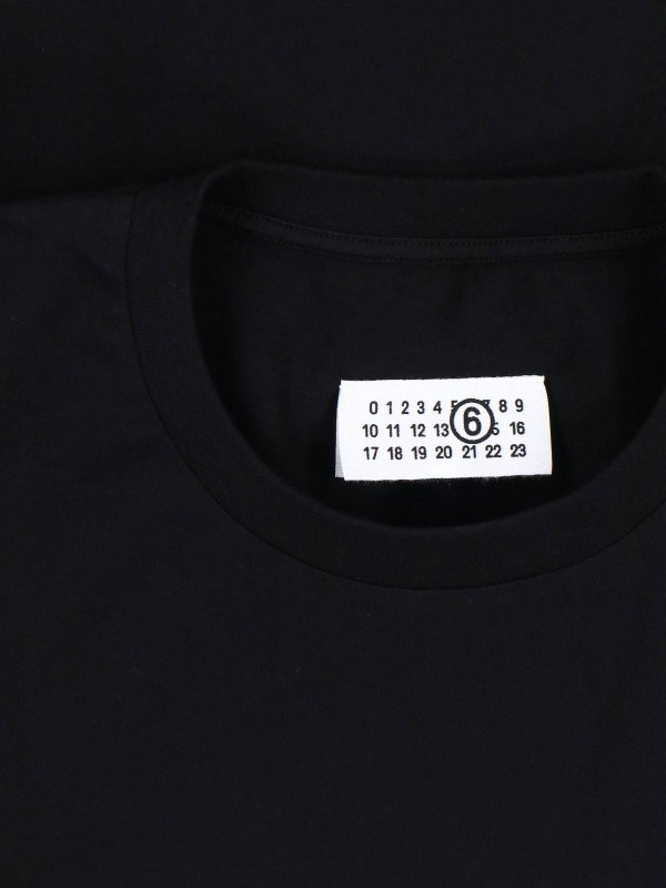 The Best Shops MM6 MAISON MARGIELA: ニーレングスドレス - 膝丈ドレス - 黒