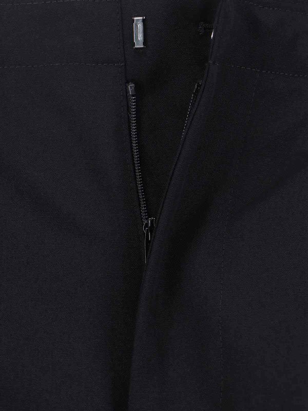 MM6 MAISON MARGIELA buy online カジュアルパンツ - 黒