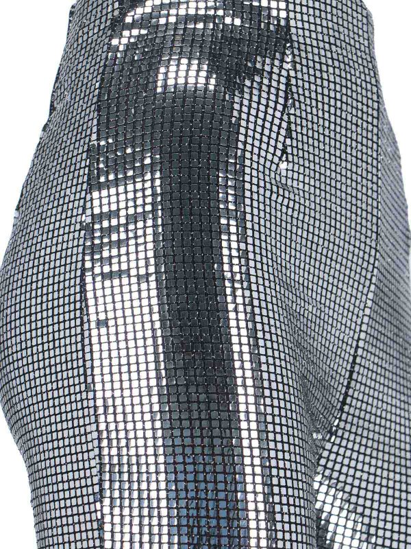 Metallic Sequin Trousers Replica 
online: MM6 MAISON MARGIELA