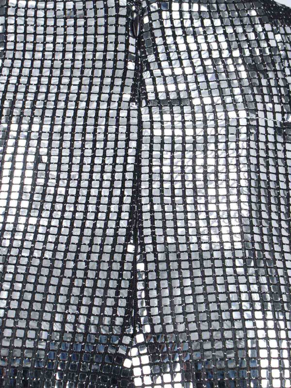 MM6 MAISON MARGIELA buy online Metallic Sequin Trousers