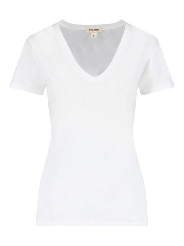 NILI LOTAN: Tシャツ - Tシャツ - Carol
