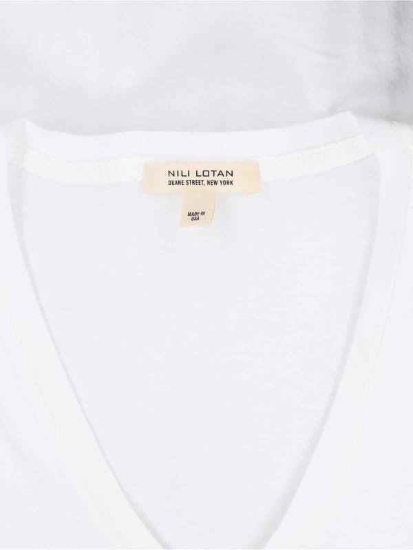 The Best Shops NILI LOTAN: Tシャツ - Tシャツ - Carol