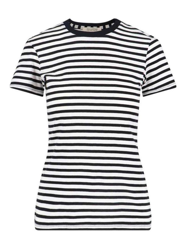 NILI LOTAN: t-shirts - T-Shirt