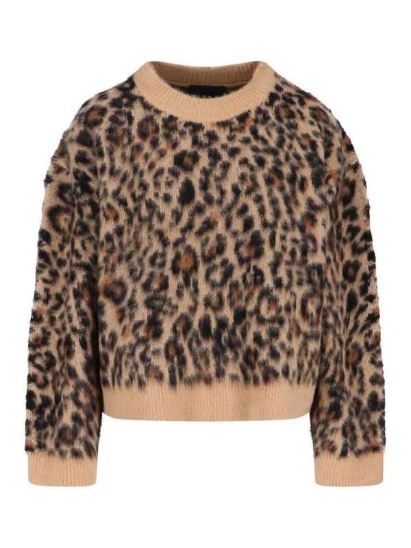 NILI LOTAN: crew necks - Sweater