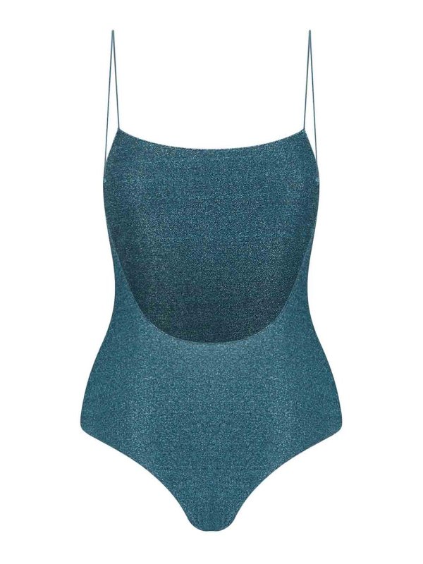 OSÉREE: Badeanzüge online - Badeanzug - Blau