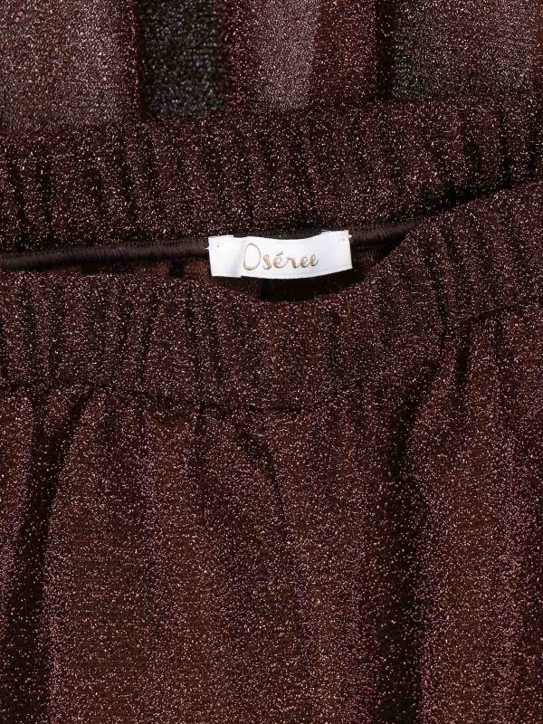 カジュアルパンツ - Lumire shop online: OSÉREE