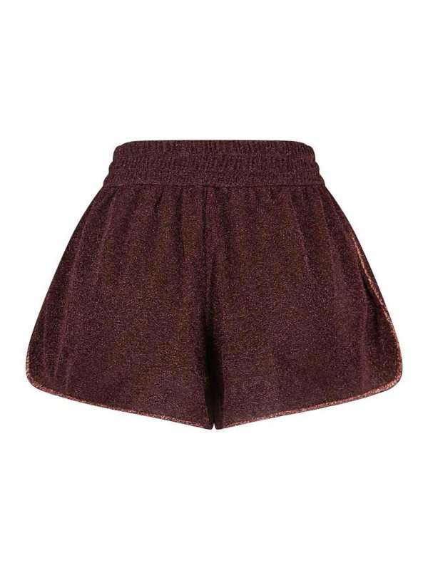 OSÉREE: トラウザーショーツ online - ショートパンツ - Lumire