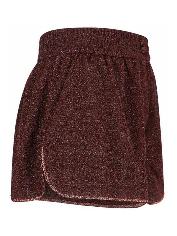 The Best Shops OSÉREE: トラウザーショーツ - ショートパンツ - Lumire