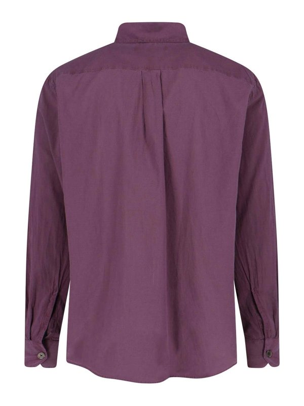 OUR LEGACY: シャツ online - シャツ - 紫