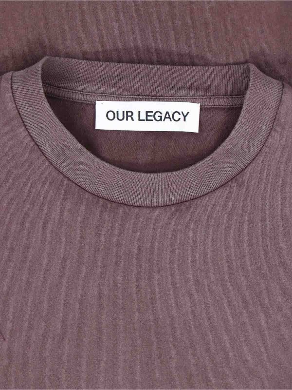 The Best Shops OUR LEGACY: Tシャツ - Tシャツ - Box