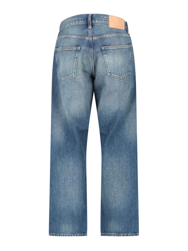 SUNFLOWER: jeans dritti, a sigaretta online - Jeans Amp
