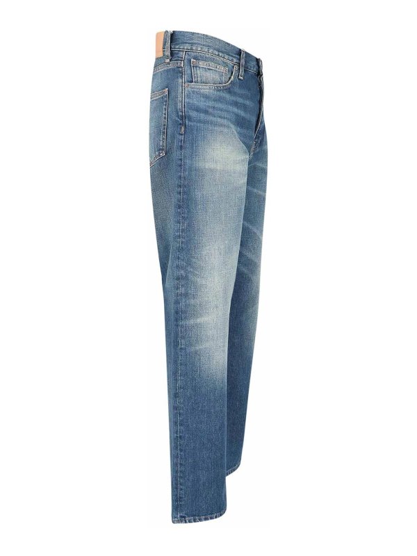 The Best Shops SUNFLOWER: jeans dritti, a sigaretta - Jeans Amp