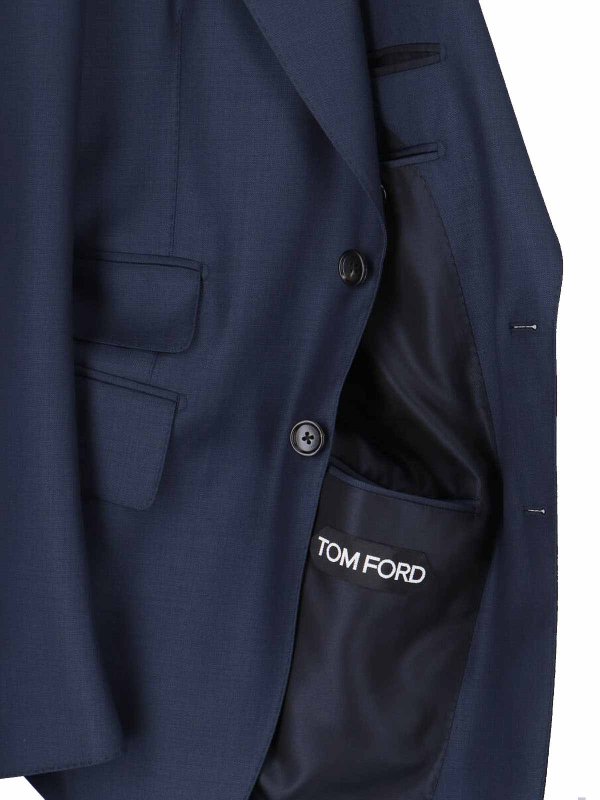 The Best Shops TOM FORD: formal suits - Single-breasted suit