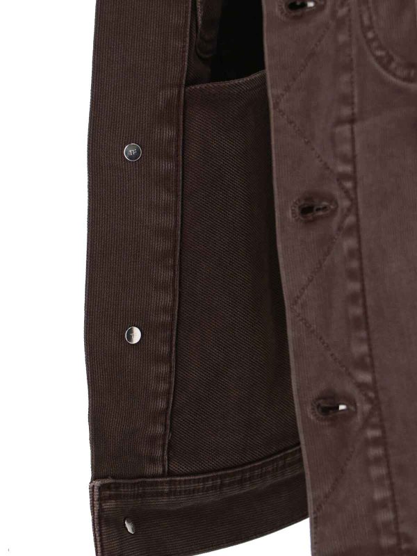 TOM FORD buy online Blazer - Marrón