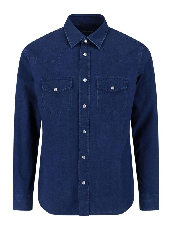 TOM FORD: shirts - Shirt