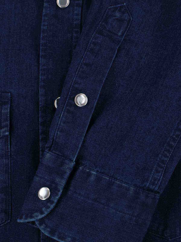 The Best Shops TOM FORD: shirts - Shirt