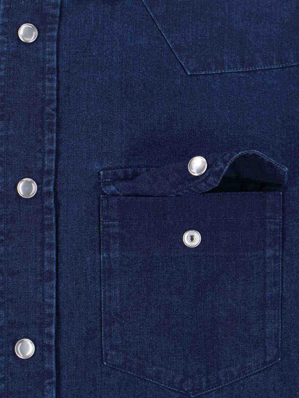 Shirt shop online: TOM FORD