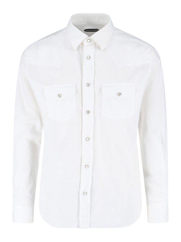 TOM FORD: shirts - Shirt