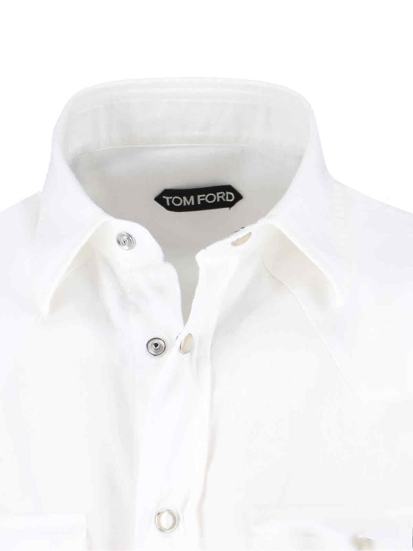 Shirt shop online: TOM FORD