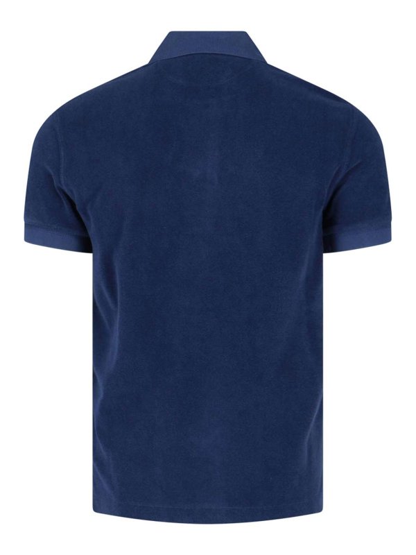 TOM FORD: polo shirts online - Polo Buttons