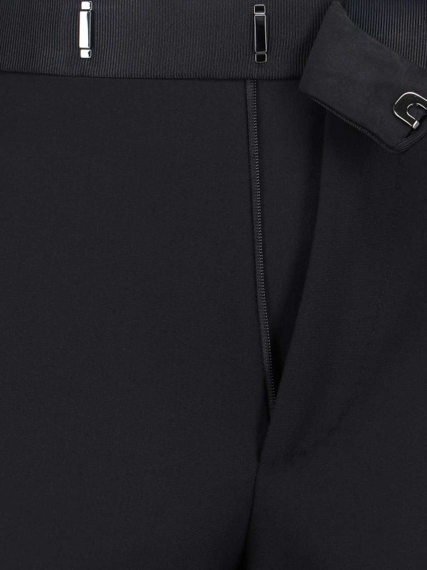 TOM FORD buy online カジュアルパンツ - 黒