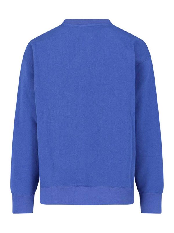 VALENTINO GARAVANI: スウェット＆セーター online - スウェットシャツ/セーター - ブルー