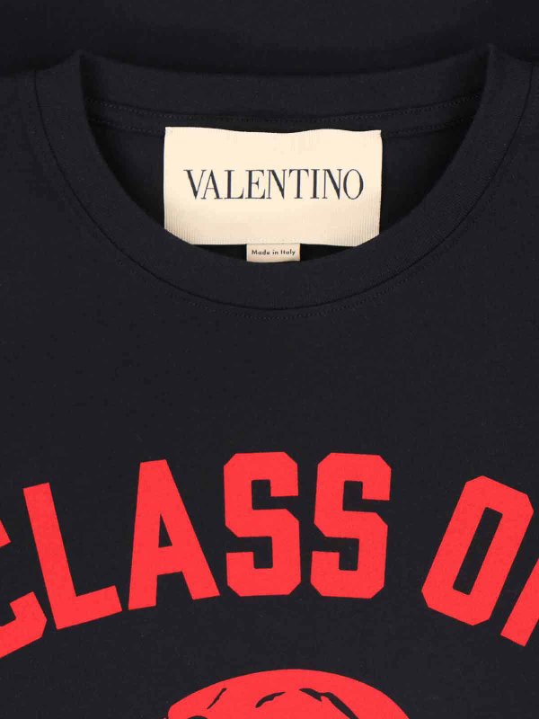 The Best Shops VALENTINO GARAVANI: t-shirt - Maglietta
