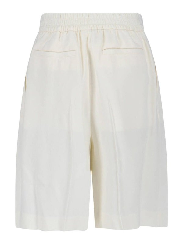 VICTORIA BECKHAM: Trousers Shorts online - Tailored Shorts